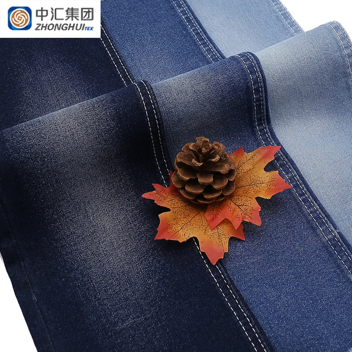 Zhonghui Competitive Price italian density material china denim fabric