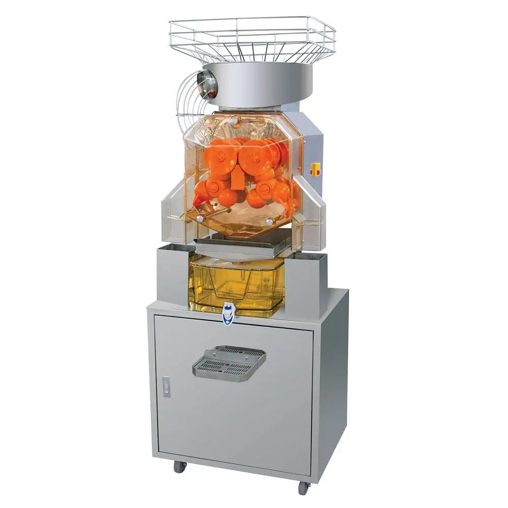 Commercial automatic fruit orange juicer machine / Industrial profession juice extractor / orange juicer