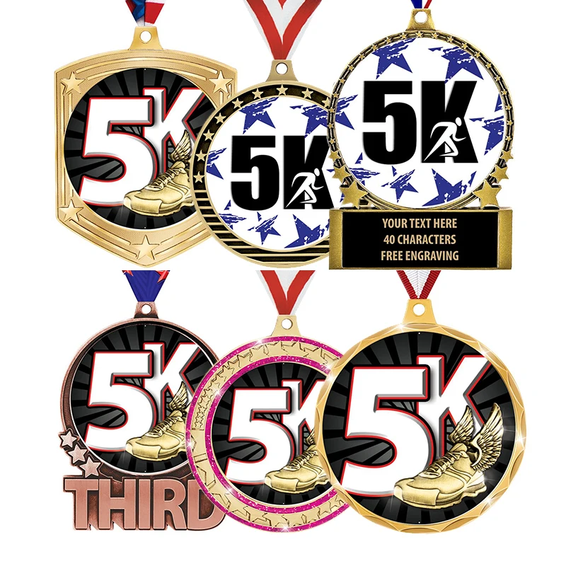 Custom 3D Kung Fu Metal Taekwon-Do Mundial Jiu Jitsu Award Ju Jutsu Judo Itf Taekwondo Karate International Medals
