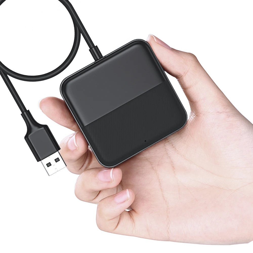 Carplay Fire TV stick adapter HD MI input multimedia for Netflix prime video online Game consoles and Screen throwers