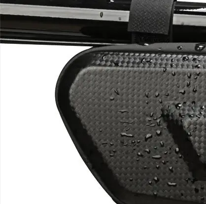 
Handlebar Bag tools bag bike rack tralangle Frame Box customized logo Leather Bicycle Hard Travel Case Bike 