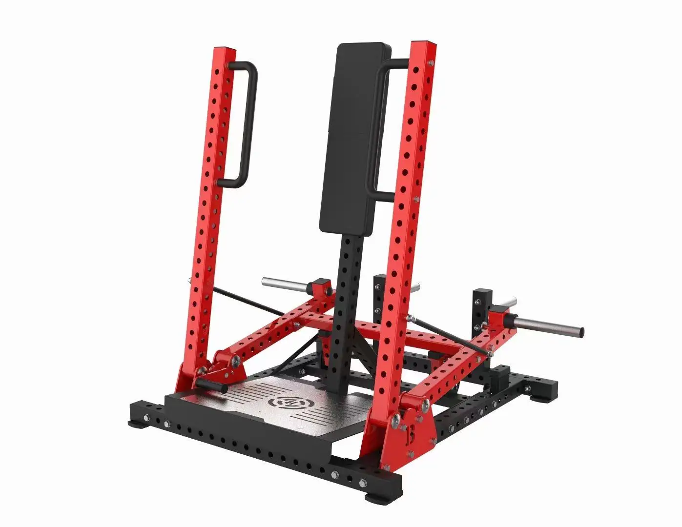 commercial ki series Three- dimensional Hip Thrust sport equipment machine in SYT from China