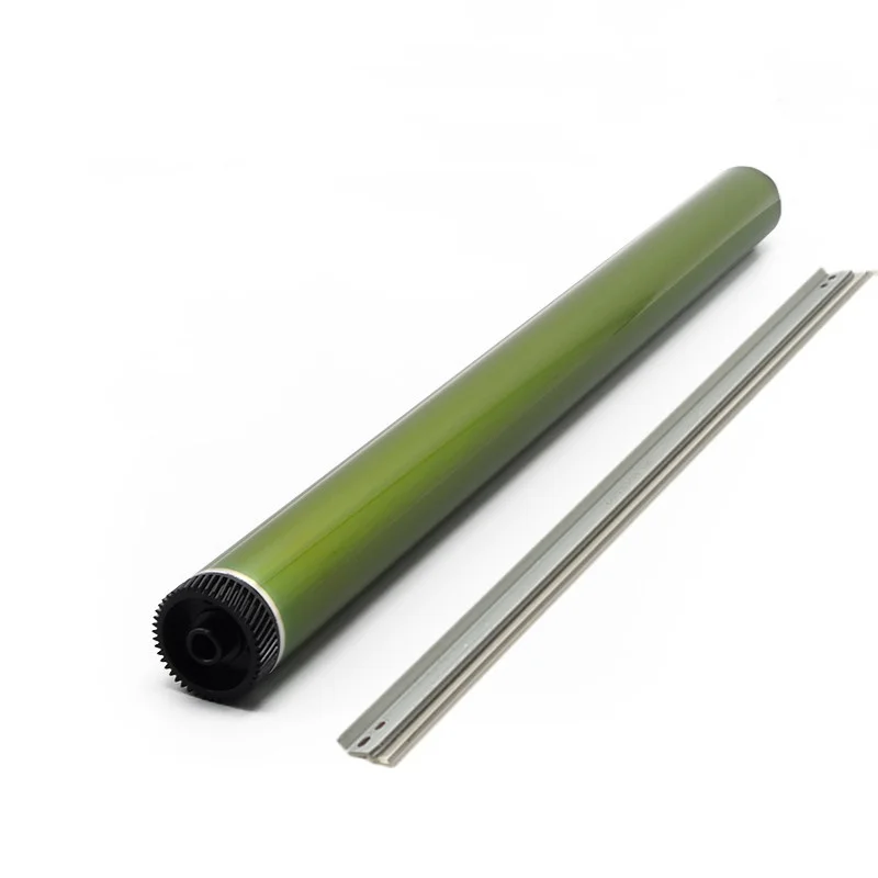 Drum Rebuild Kit for Aficio C2004 C2504 C2003 C2011 Primary Charge Roller Cleaning Blade OPC Drum Mitsubishi Unit Ricoh MPC 2504