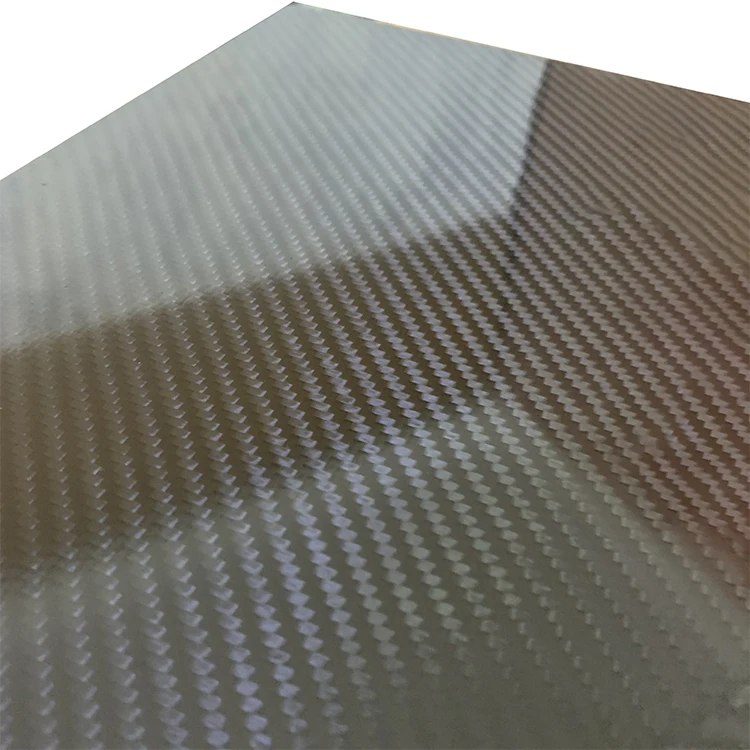 Высококачественное углеродное волокно от производителя, лист из углеродного волокна 3k