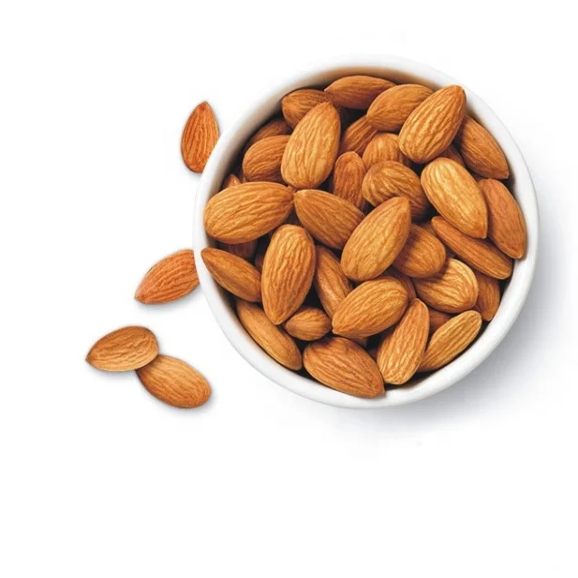 
100% Pure Almond Nuts 