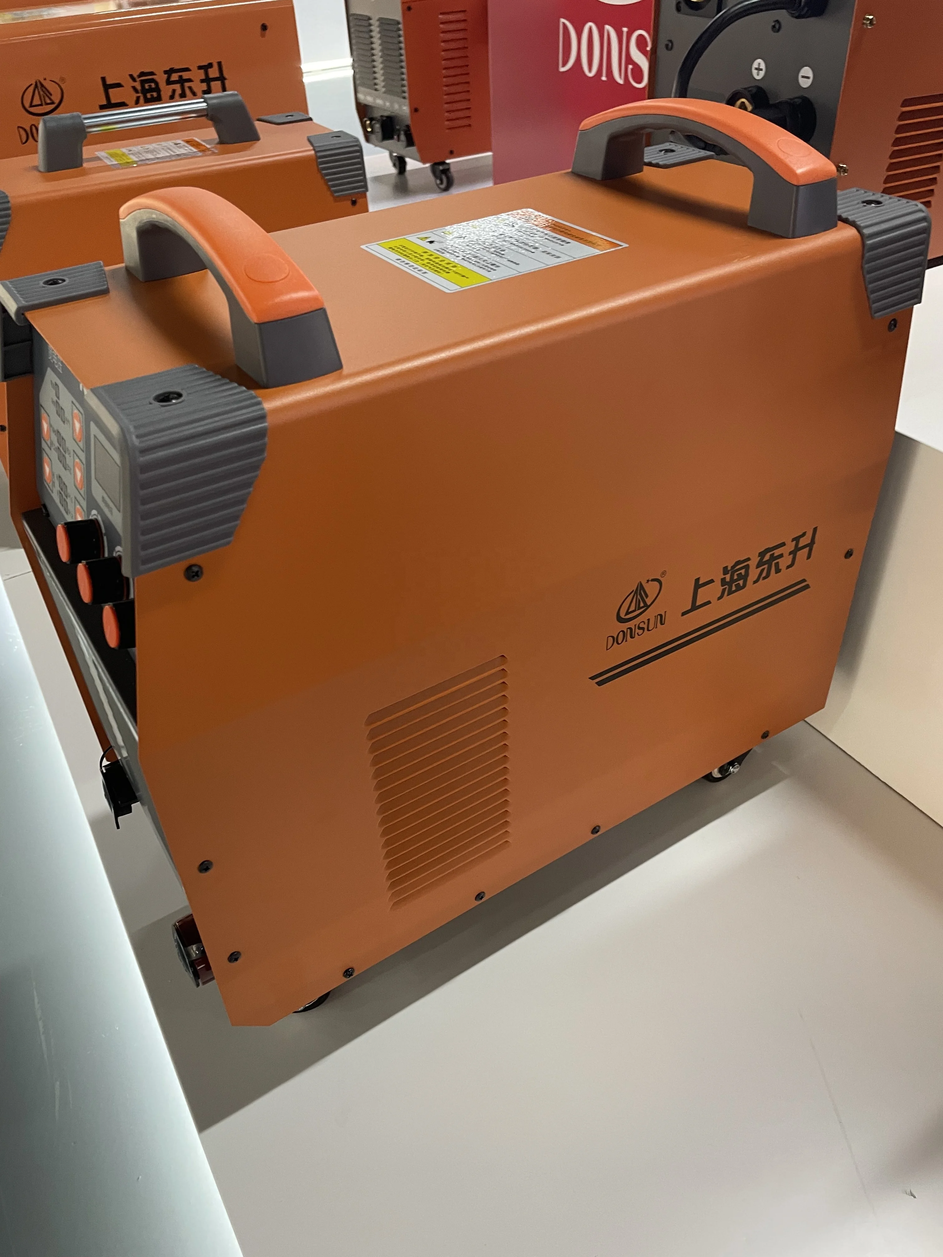 Многофункциональный сварочный аппарат MIG 350G, новая модель