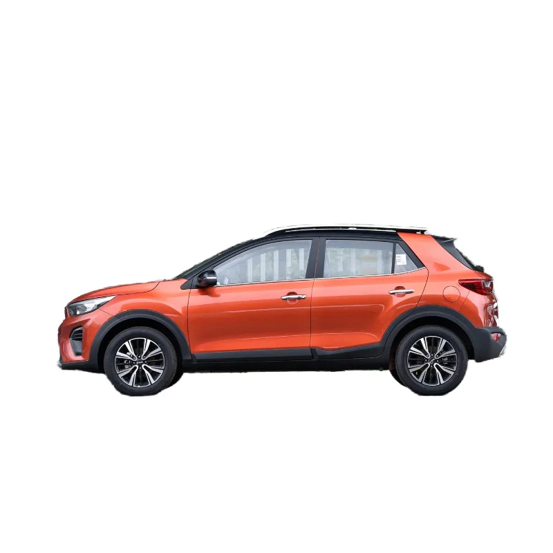 2021 Kia Yipao KX1 SUV 1.4L 100hp Turbo Engine Automatic Gearbox 5 Leather Seats with Rear Camera R16 Tire Size New Gasoline Car