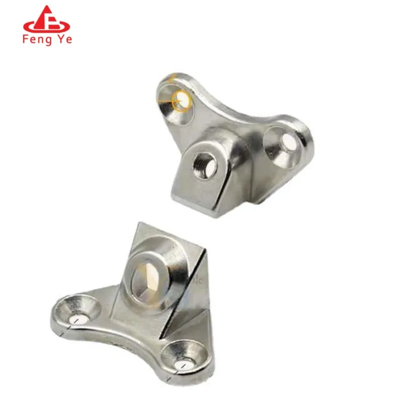 Discounted wardrobe butterfly Zamac furniture wooden corner cabinet joint connector