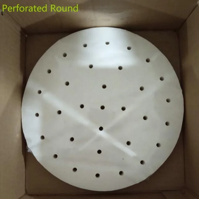 
Silicone/Wax Coated Patty Paper Non-stick Greaseproof to Interleave/Separate between Meat,Cheese,Burger in Freezer 