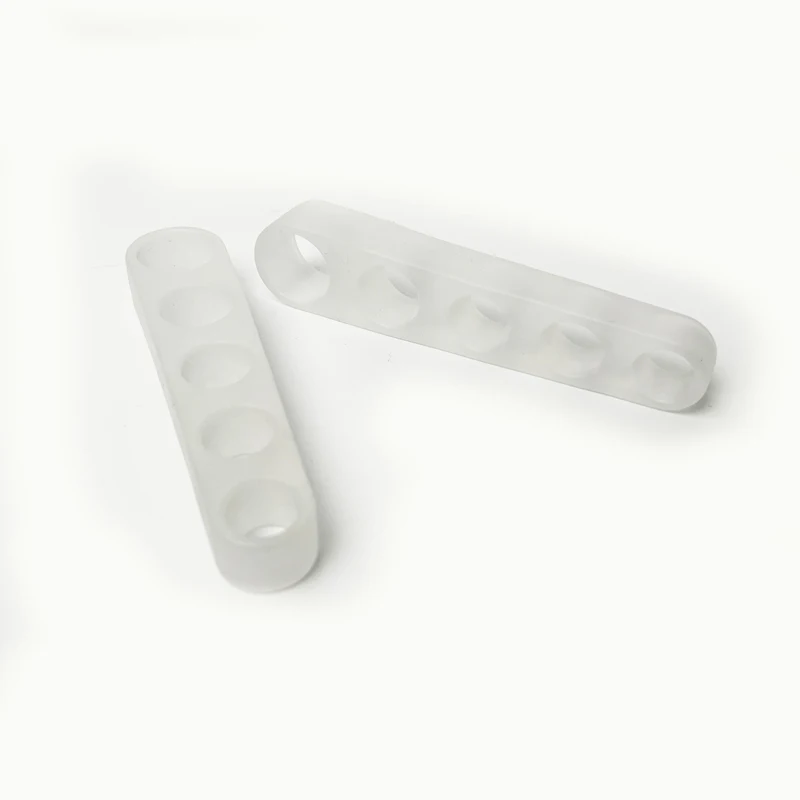 Hot Sale Comfortable Feetcare Silicone Bunion Toe Spreader Foot Toe Divider Silicone Joint Hammer Toe Separator