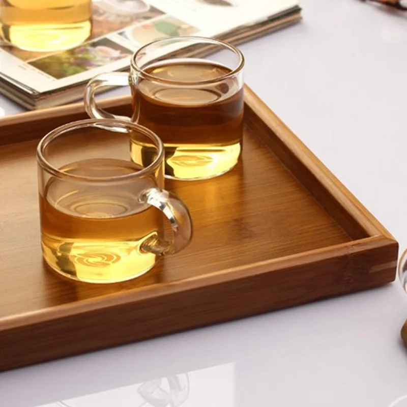 Resistant Glass Teapot with Stainless Steel Infuser and Lid Stovetop Safe Loose Leaf Tea Maker Glass Tea Kettle