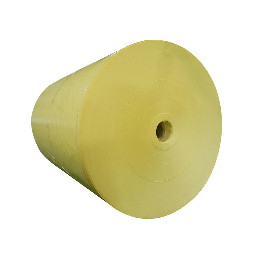 cheap high quality jumbo roll Glassine release paper