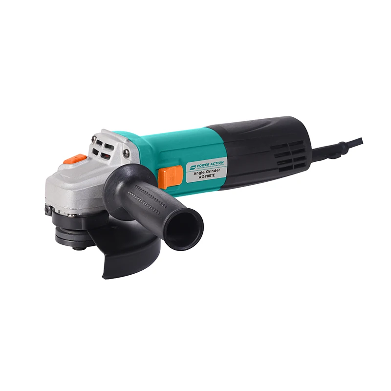 Power Action  100mm 900W  Angle Grinder AG900 Variable Speed  Constant Power