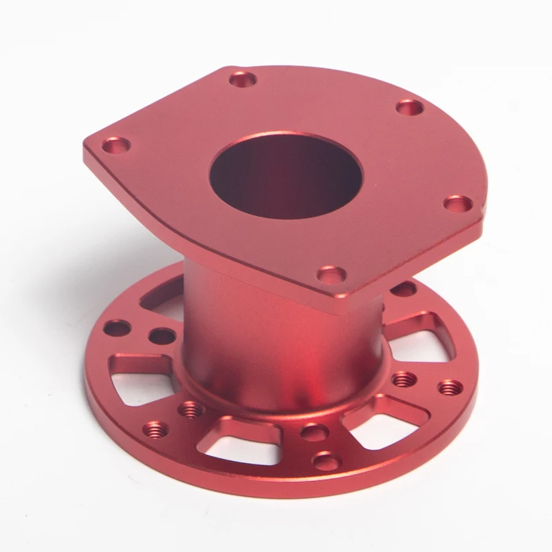 High demand 4 axis CNC servicealuminum CNC service Anodizing cnc machining parts