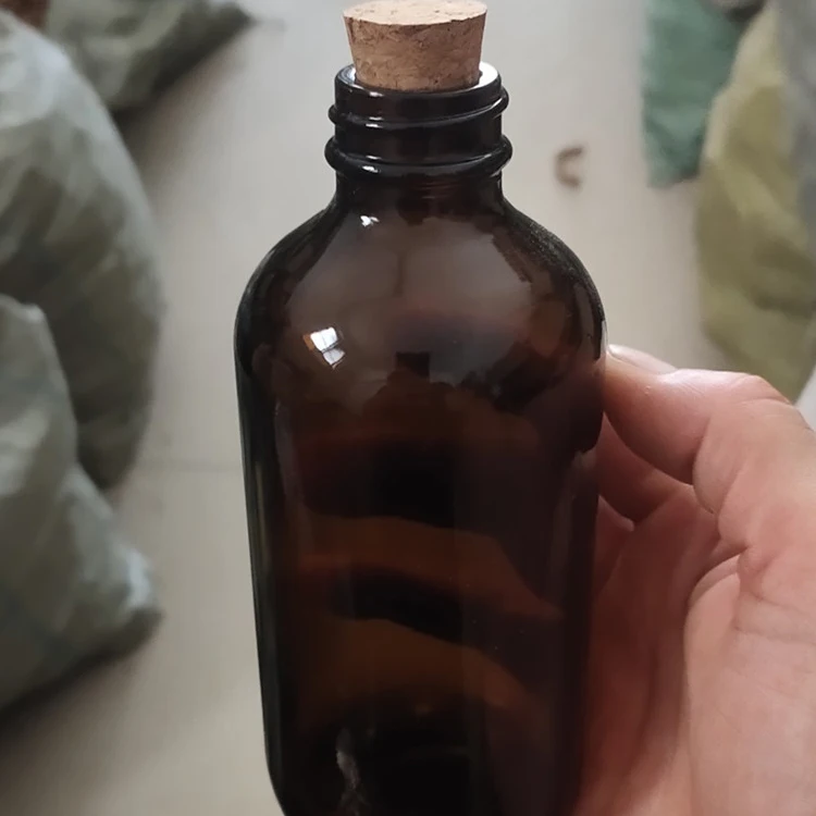 Factory Profesional In Customize Cork Eco-friendly  Cork Lid For Jar Cork Stopper