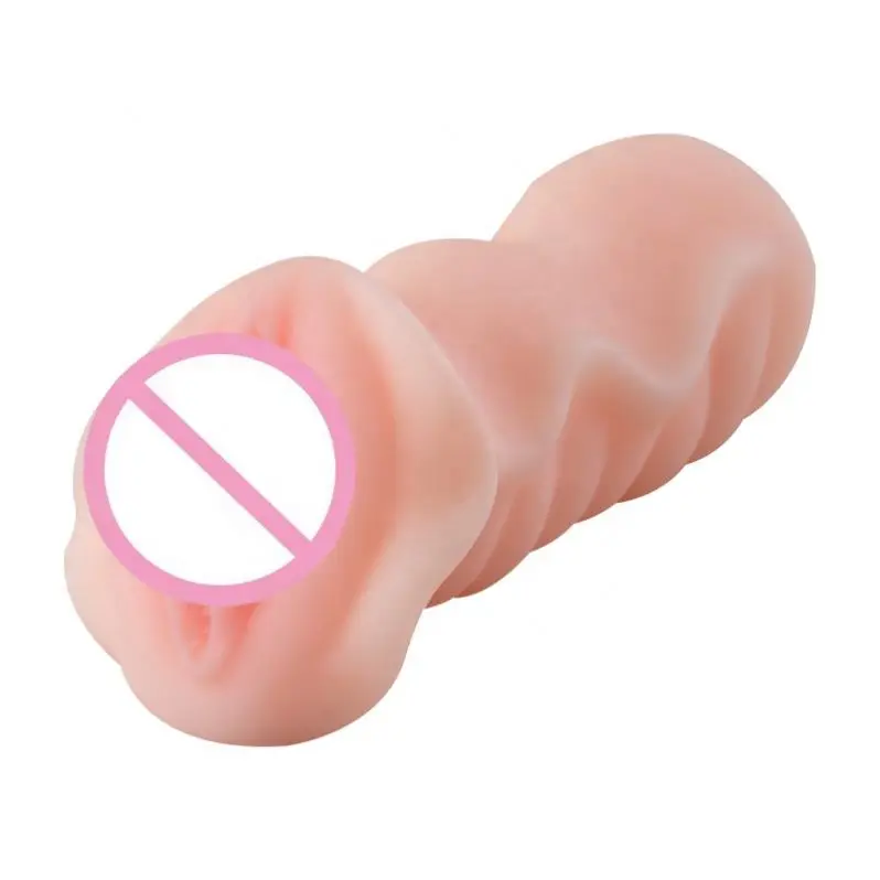 Whole Sell 3D Vagina Masturbator Low Price Mini Pussy for Man Sex Male Sex Toys