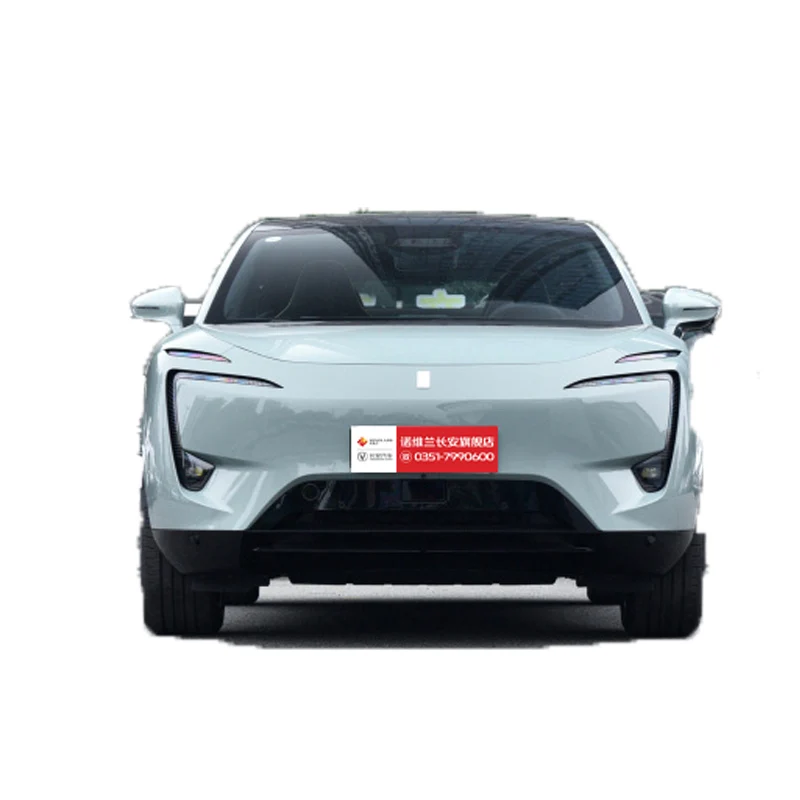 Avatr 11 2024 модель 116 градусов 4WD дальнего действия двухмоторный 5-местный двигатель версия чистый электрический внедорожник электромобиль