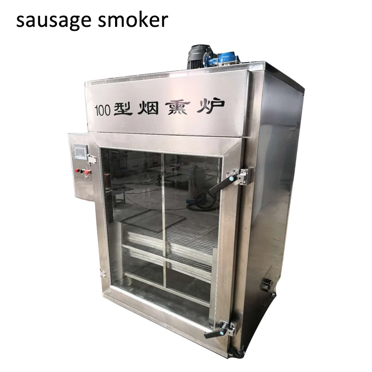 Factory Price Sausage Production Line Meat Fiiling Machine For Making Sausage