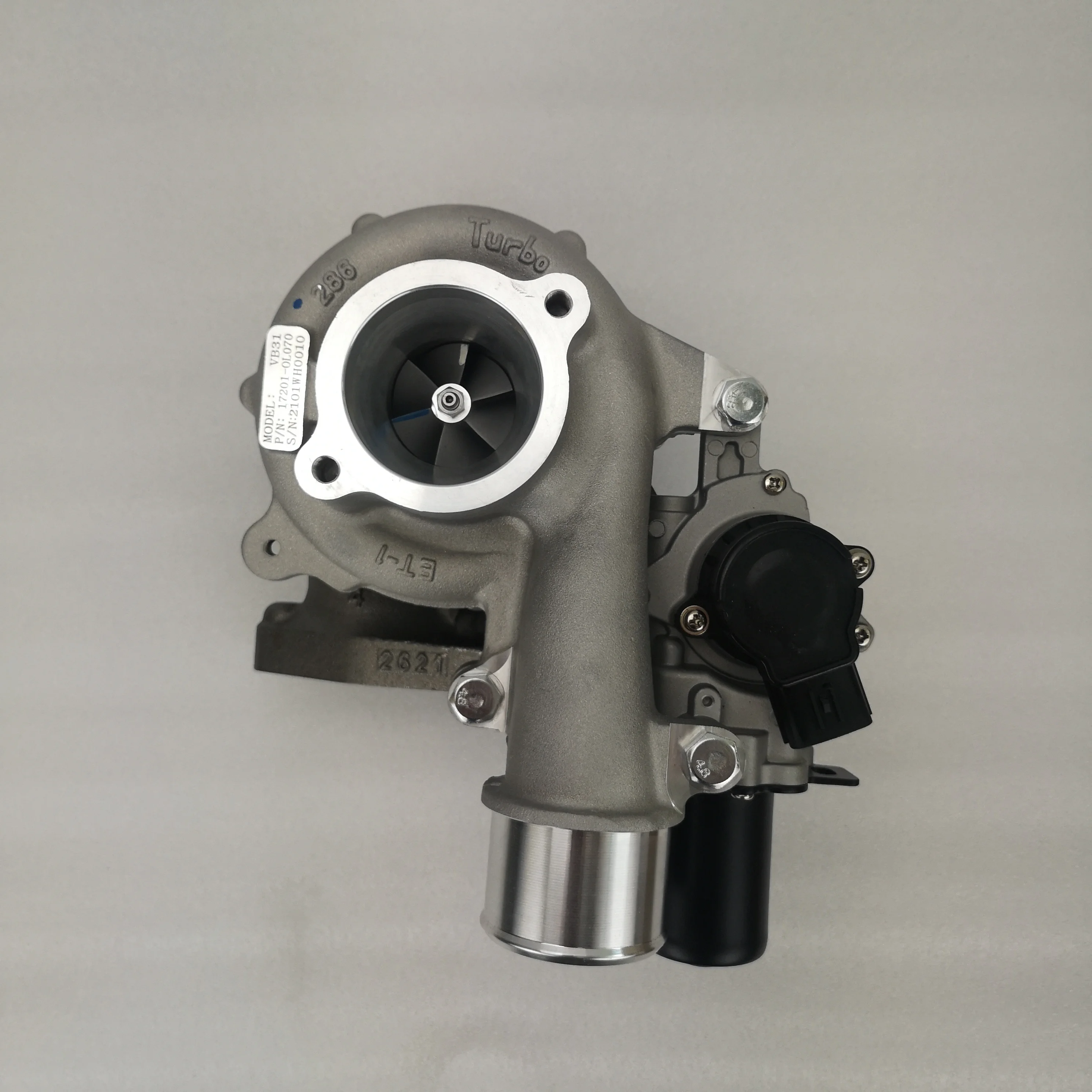 truck engine parts VB31 turbocharger for toyota 17201-0l071
