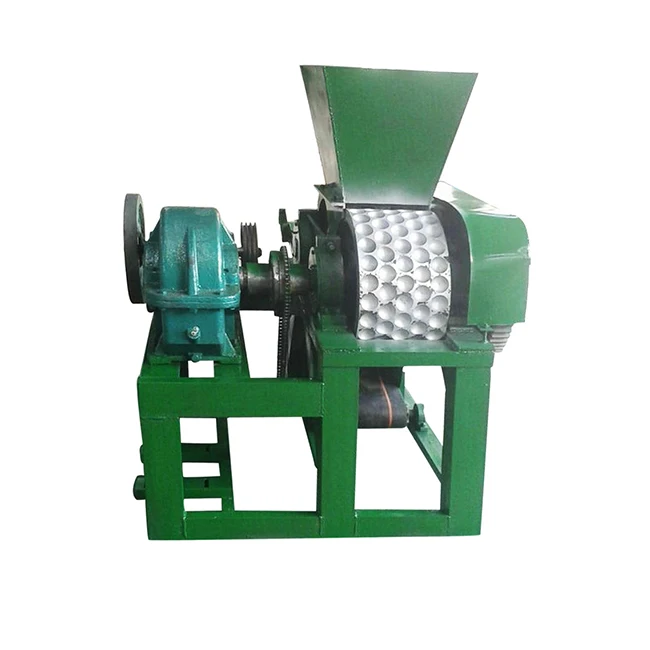 The most popular copper powder ball press machine charcoal briquette machine making