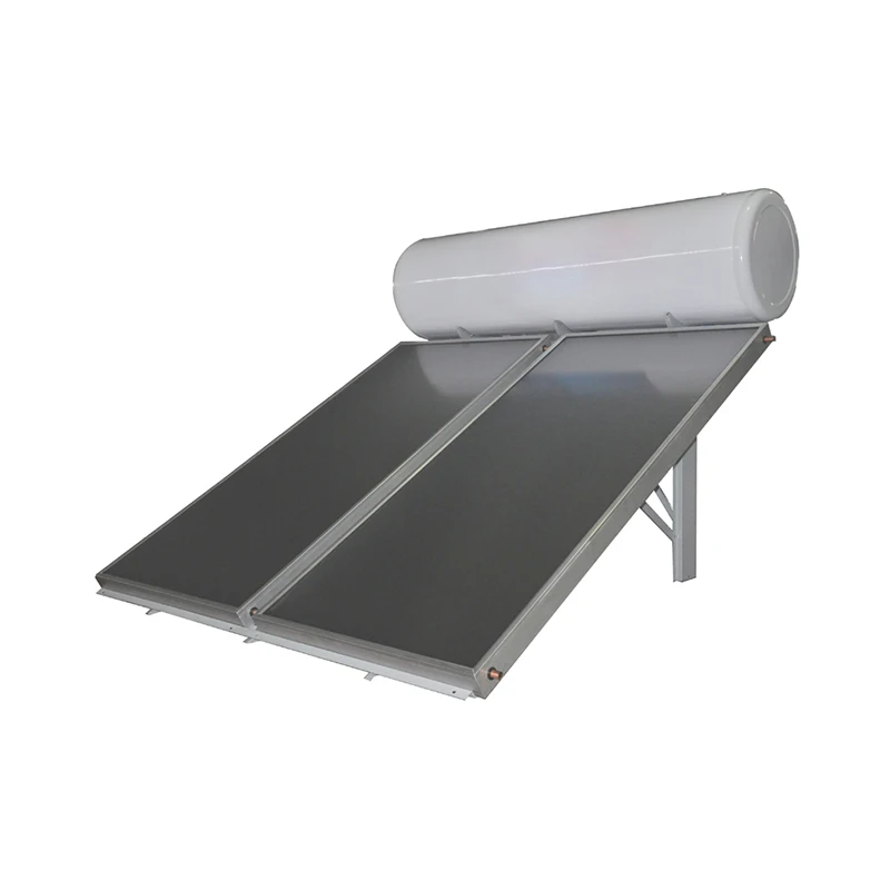 Smart Heat Storage Pressurized Flat Plate Balcony Solar Water Heaters Solar Panel System Water Heaters