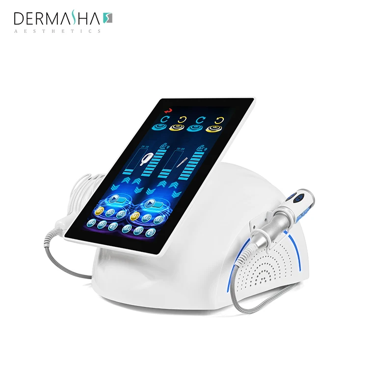 Factory Price Body Contouring Machine Anti Cellulite Reduction Treatment Body Slimming Massage Shape Inner Ball Roller Machine