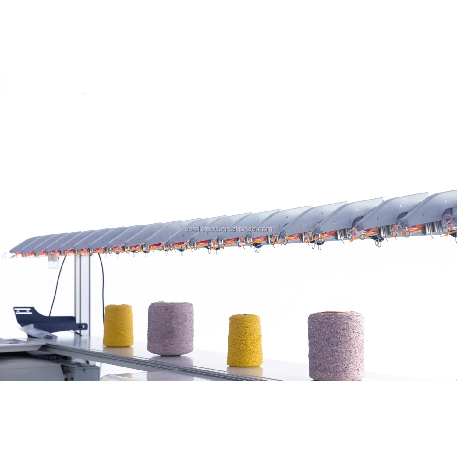 Hot Sale!3D computerized shoe upper knitting machines knit flyknit racer vamp