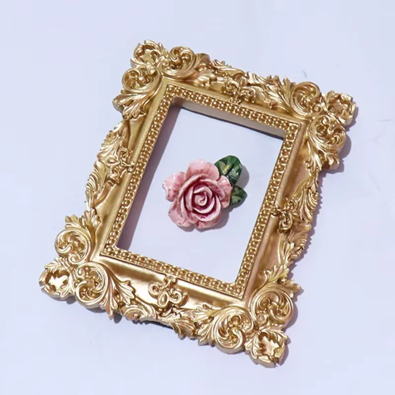 High Quality Mini Wedding Pictures Frames Gifts Retro Photo Frame