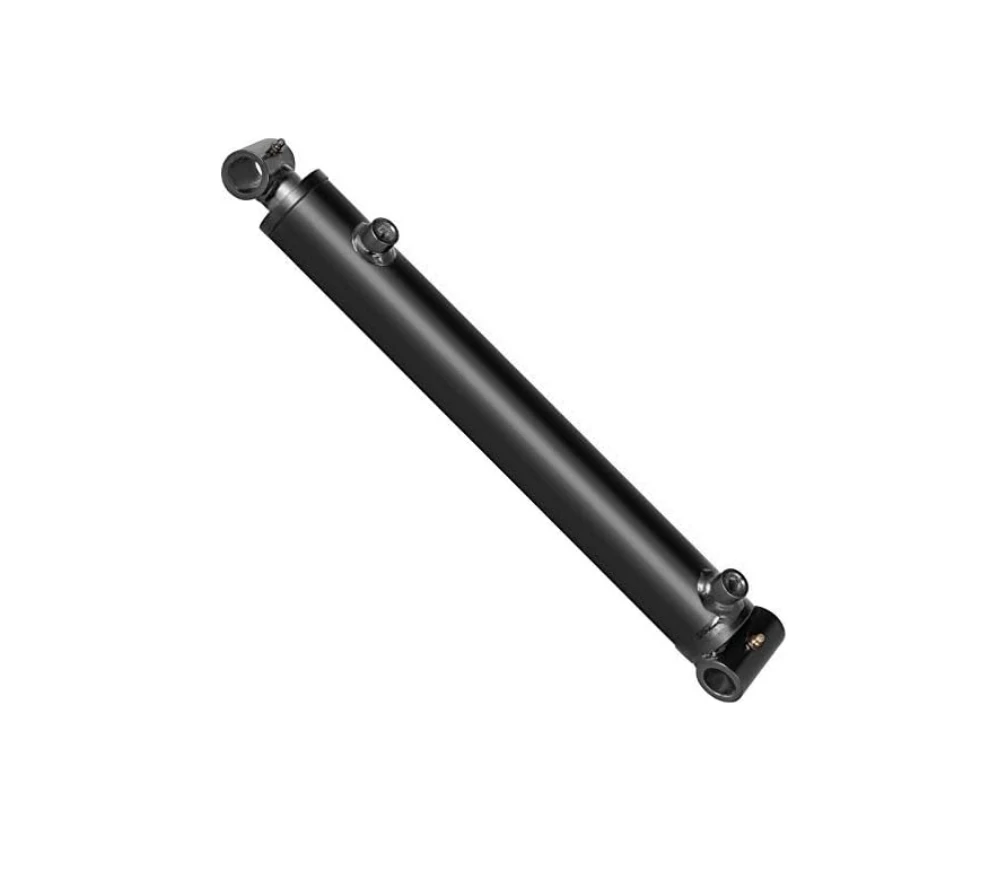 Qingdao Ruilan Customized by customers welded cross tube hydraulic cylinder