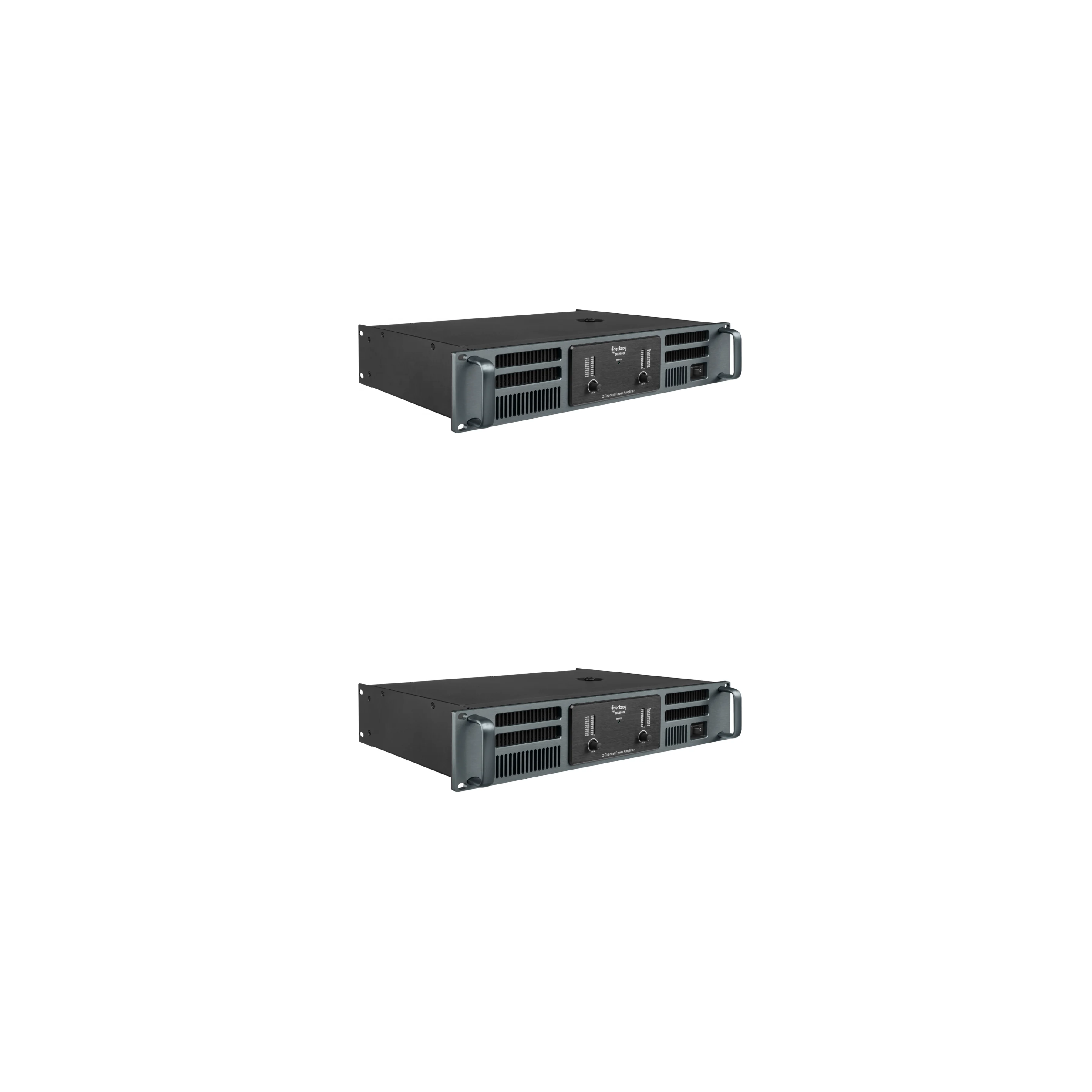 high audio digital power amplifier professional 2channel 1000watts 2ohm tube amplifier