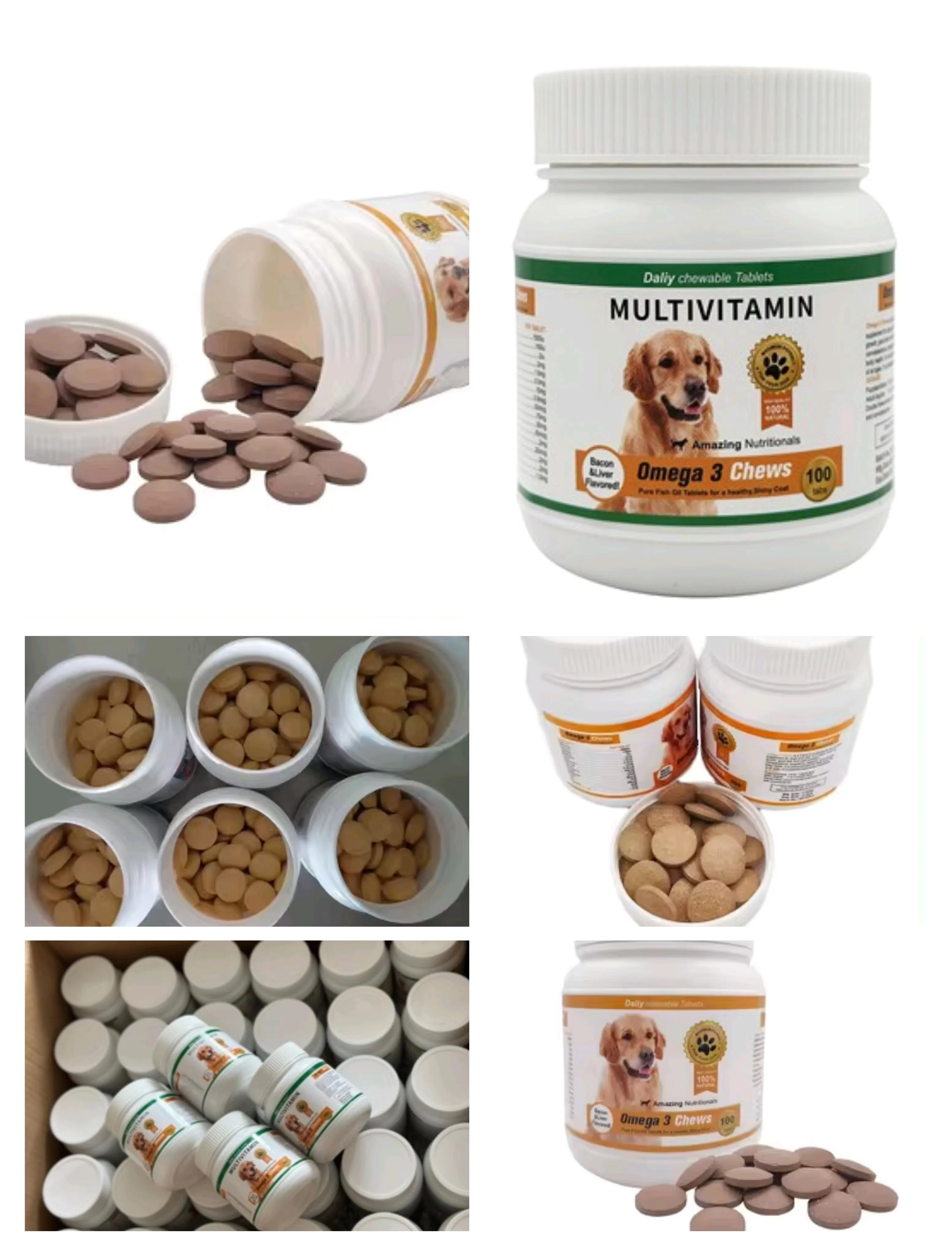 pet supplement beef flavor 400g LECITHIN EXTRACT granules for cat dog