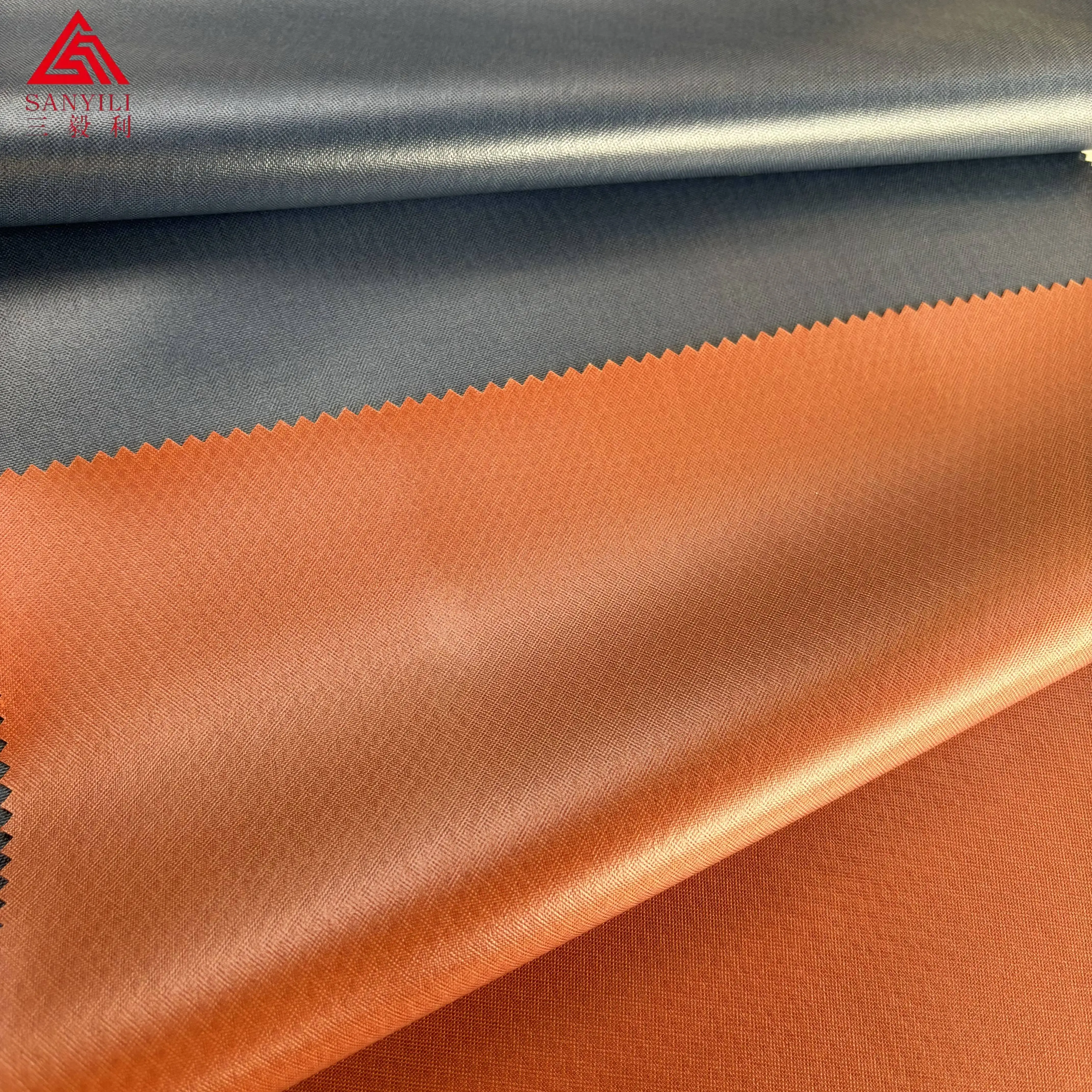 300D 450D oxford fabric TPU film laminated 10k/10k breathable waterproof soft hand feeling for garment