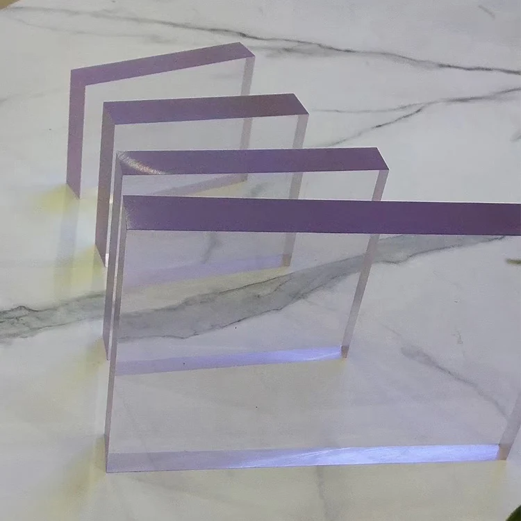 custom size clear thickness 10mm 15mm pc boards polycarbonate plastic sheet for Case cover