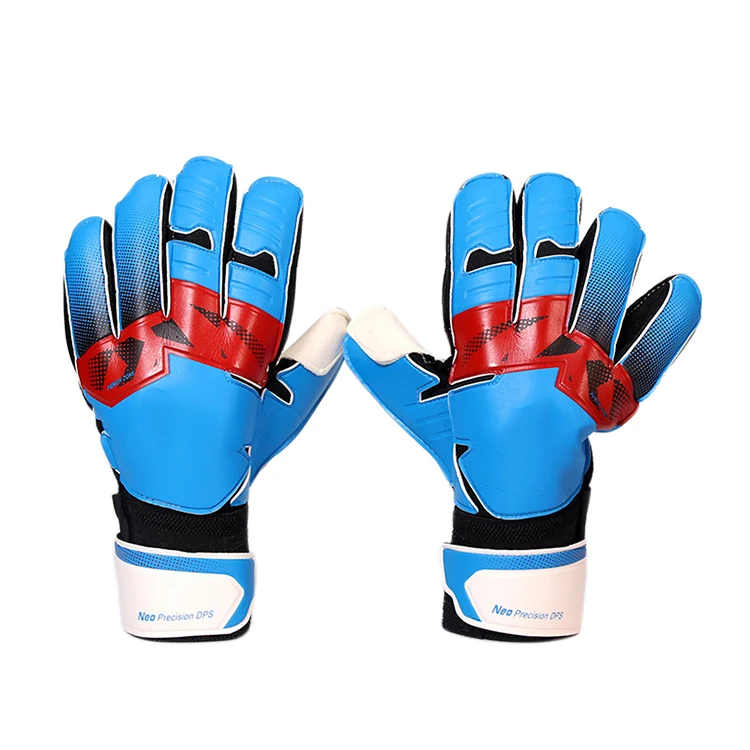 Goalkeeper Player Gloves New Design Sports Goods Professional Goal keeper Gloves