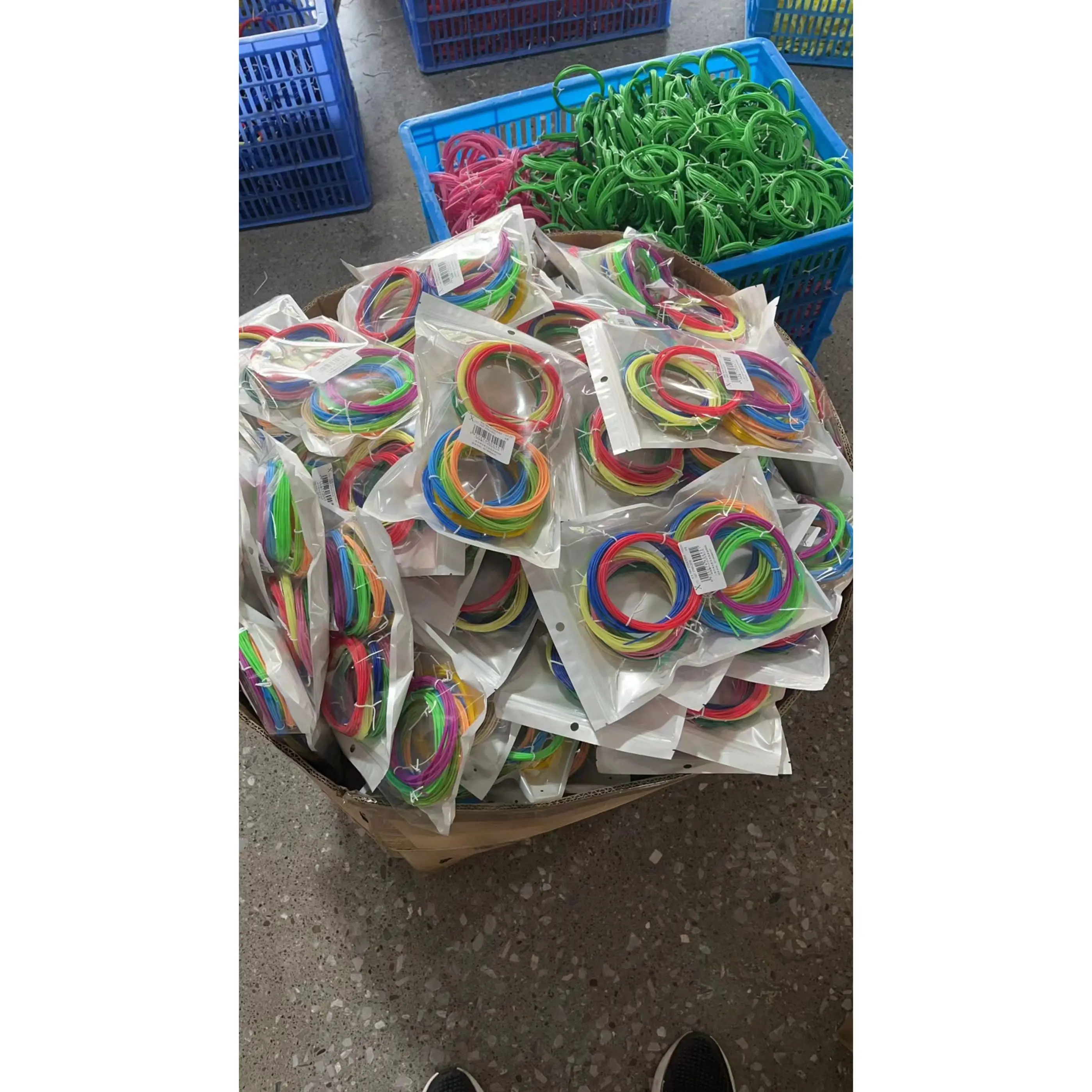 Filament PLA 13 Colors 3D Filament 1KG 1.75mm Plastic Consumables Material 3D Printer Filament 3D Pen