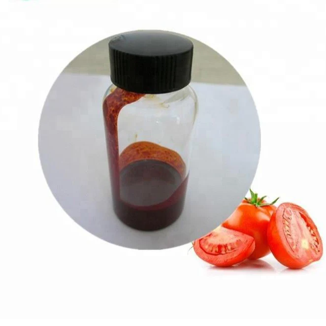 
Natural Antioxidant Tomato Extract CAS No.:502-65-8 Pure Lycopene Oil 5% 6% 10% Lycopene Extract Solanum Lycopersicum L. 