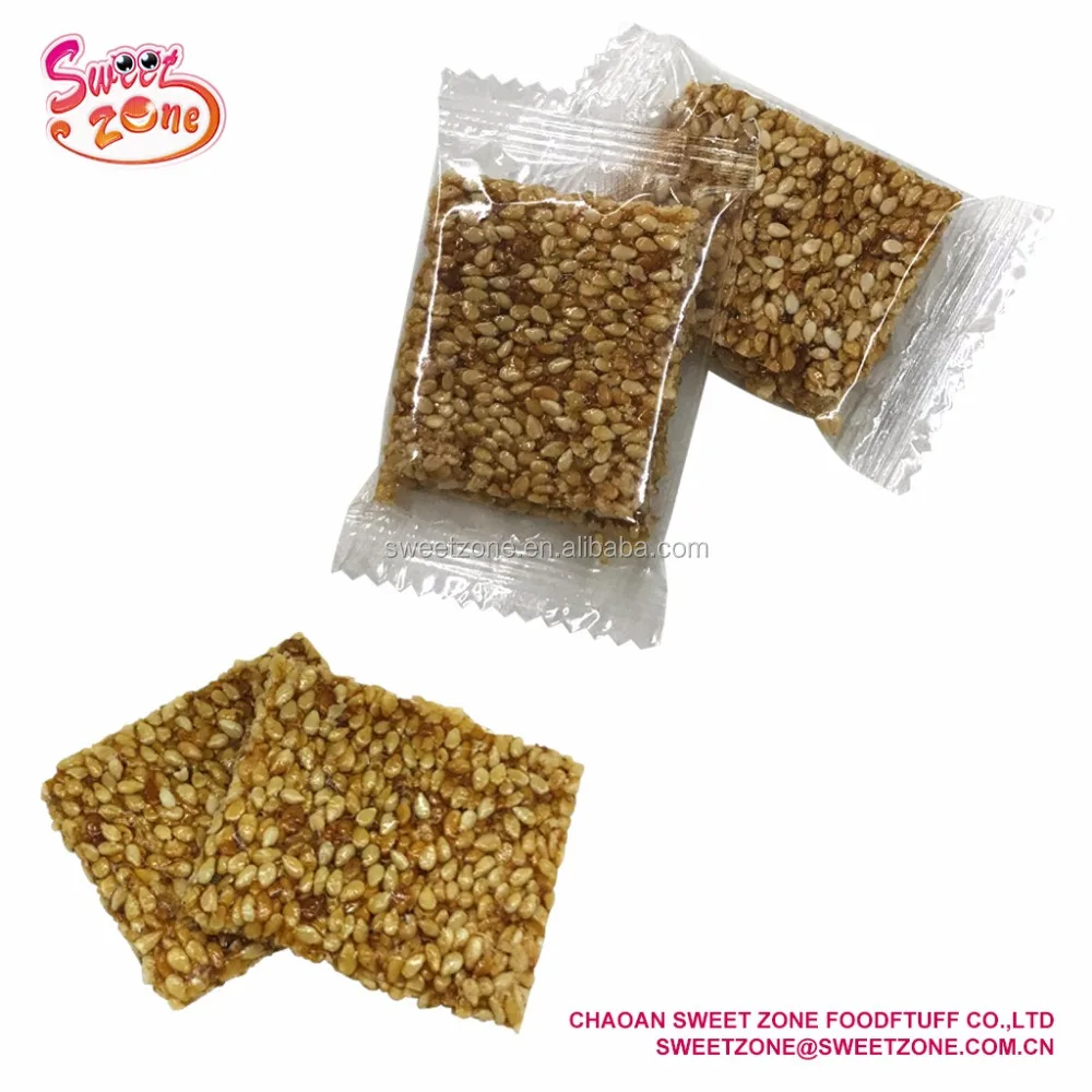 Волна кунжута четкие печенье