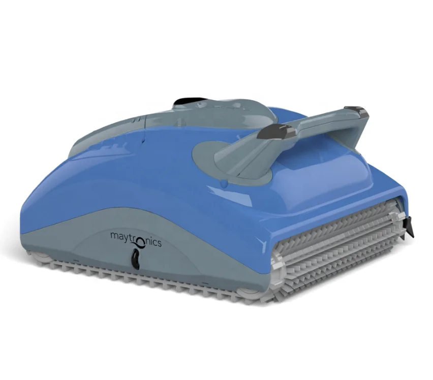 M200 robot cleaner for small swimming pool 18 meter residential pool