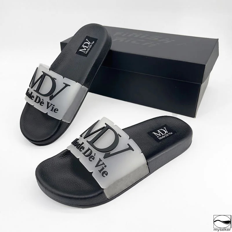 JingHong Fashion Slippers For Men Commission 3D Rubber Trendy Boys Bedroom Slide Sandals Unisex Slides For Woman