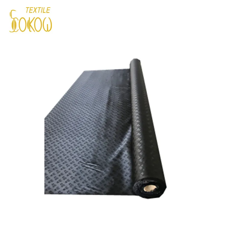
Customizable renewable environmental protection 100% dye sublimation polyester printed fabric suit 