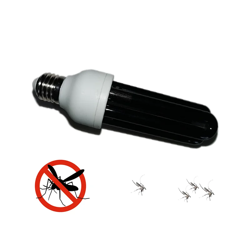 UVA Blue Fluorescent Lamp with 365nm Tube Lighting for Killing Insect