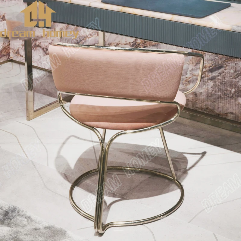 Light luxury dressing table Modern simple makeup desk in bedroom High-end small unit makeup table