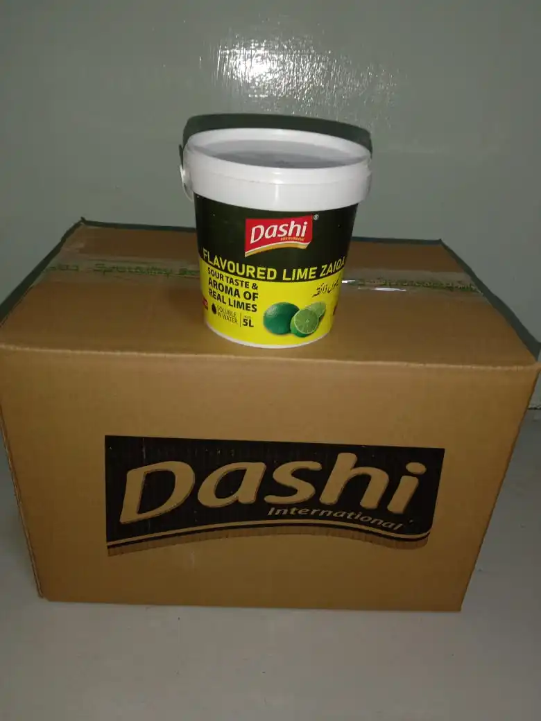 Порошок лайма