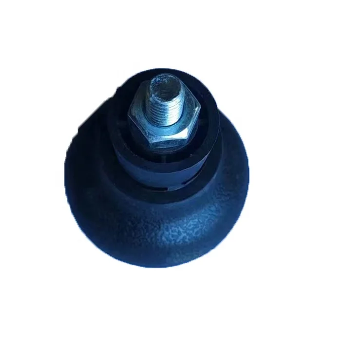 New Forklift Loader Accessories Power/Control Ball Head/Handle Steering Wheel Manufacturing Plant Building Material Shops Farms