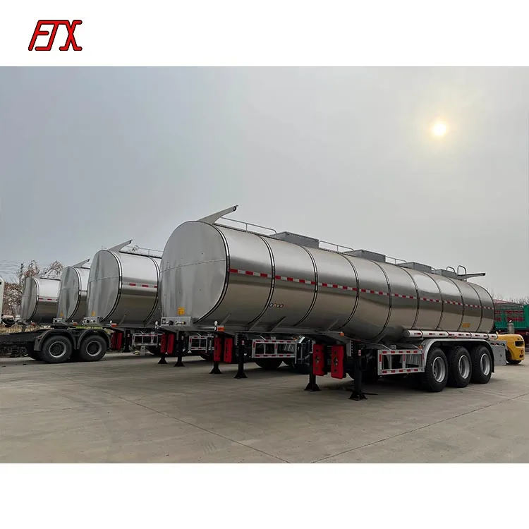 New fuel tank truck gasoline truck diesel tank truck aluminum alloy stainless steel carbon steel 45000 liters 50000 liters