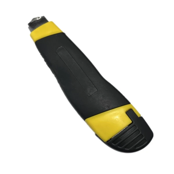 Art Knife Plastic case Retractable Snap Off for wholesale Multi-function utility knife
