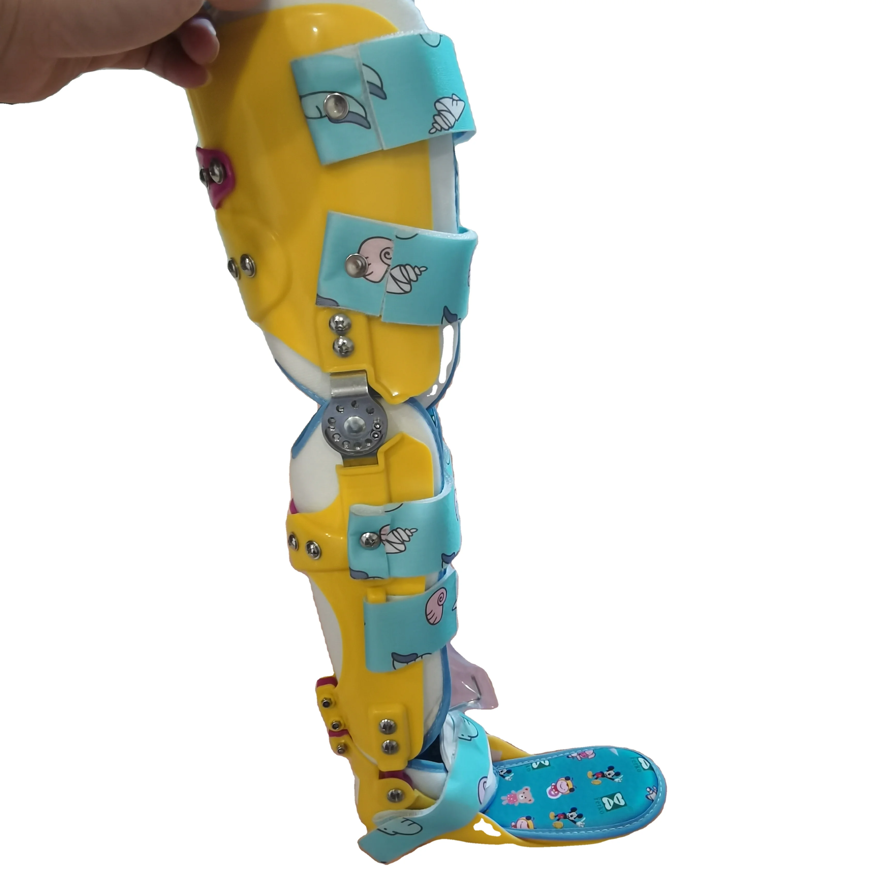 Rehabilitation equipment  artificial limbs ankle foot orthosis for children
