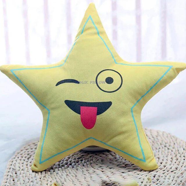 Sofa Car Seat Decorative Unique Design 3D Printing Pillow Gift Cushion Plush Throw Pillowcase