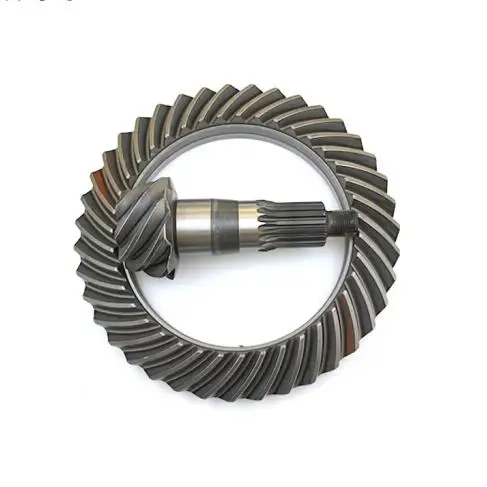 CNWAGNER crown wheel and pinion  basin angle tooth differential modified speed increase