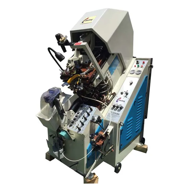 Износостойкое используемое машинное оборудование для изготовления обуви на продажу